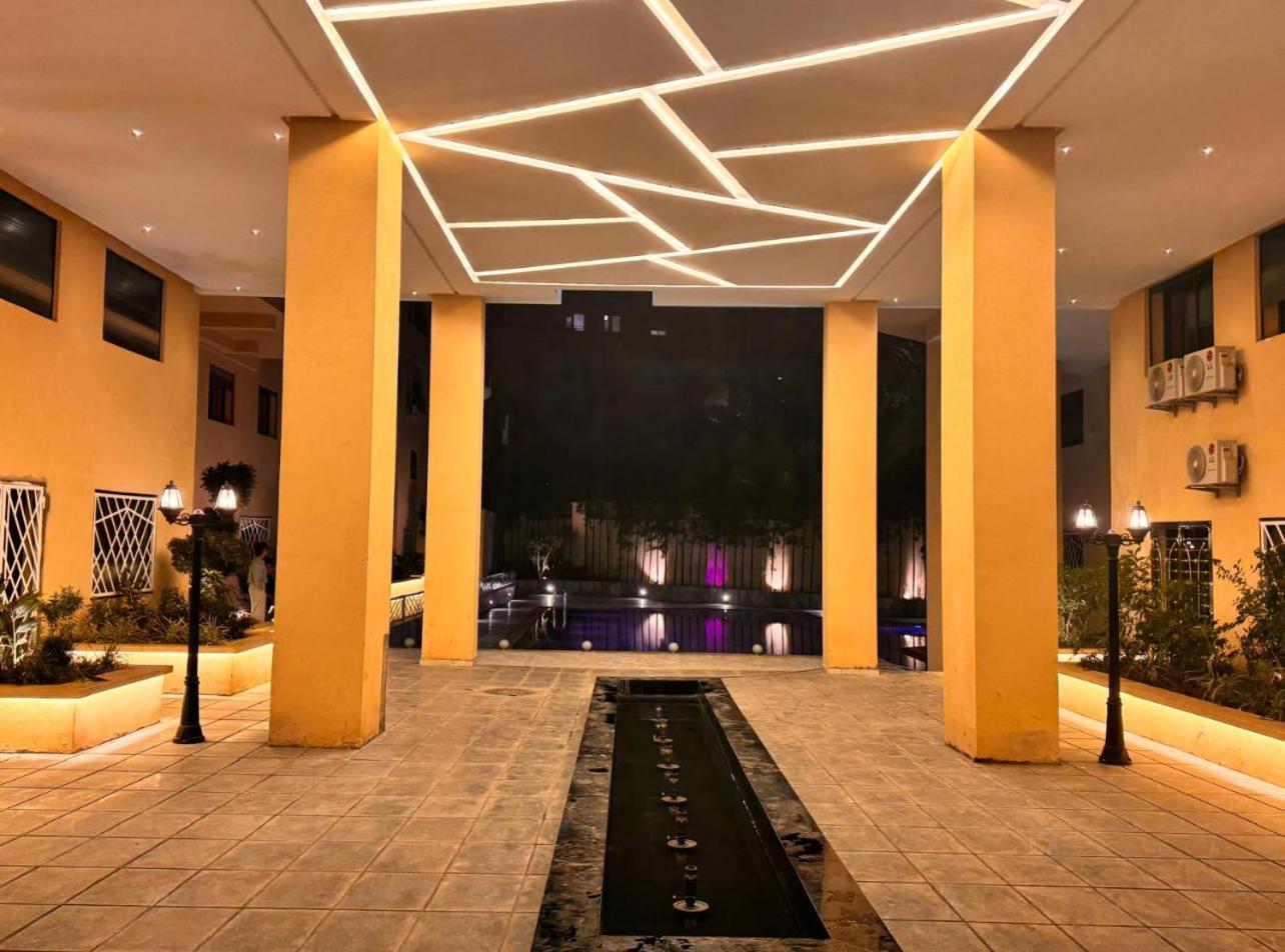 3 Avec Piscine Appartamento Marrakesh