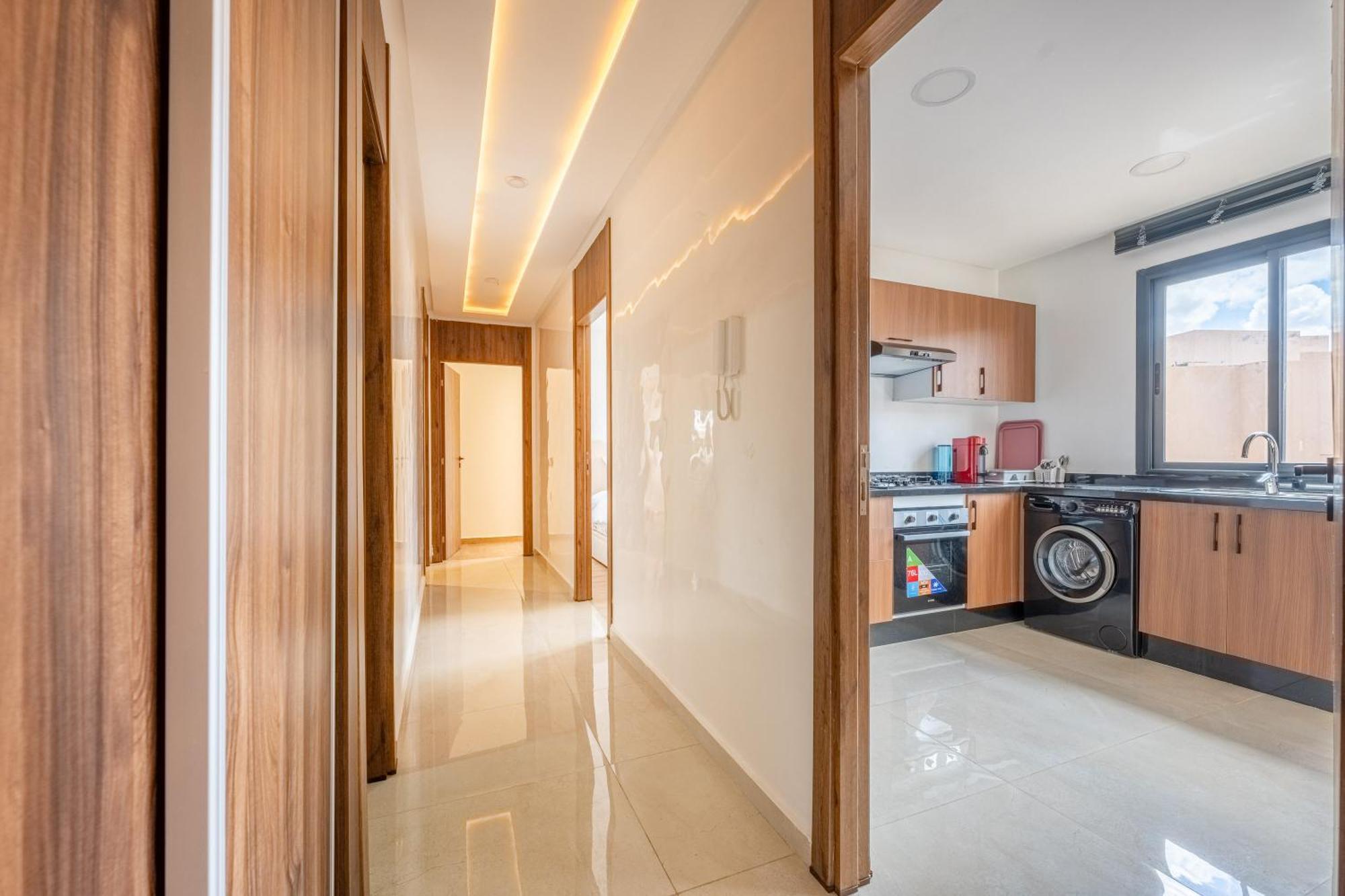 Appartement 3 Avec Piscine
