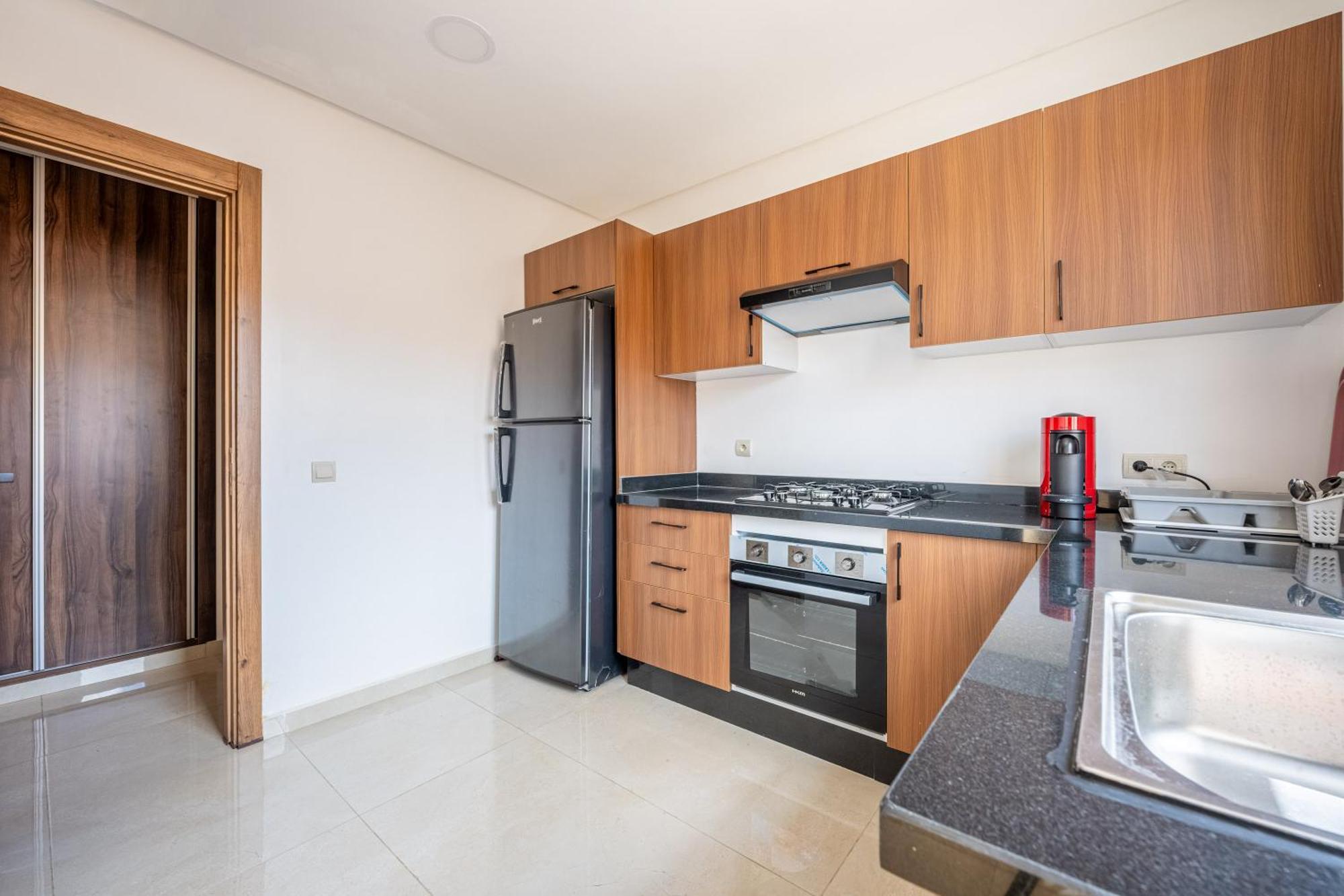 3 Avec Piscine Appartement *